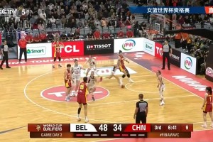 击败克城致敬老詹?卡米内罗复刻老詹经典庆祝:THIS IS FOR YOU!
