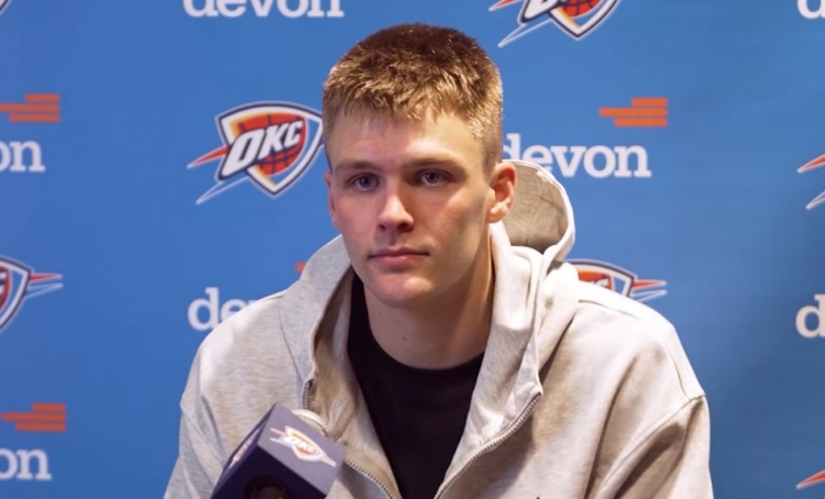 欢迎来到NBA!斯特尔茨:对位范弗里特和杜兰特很疯狂 确实很酷