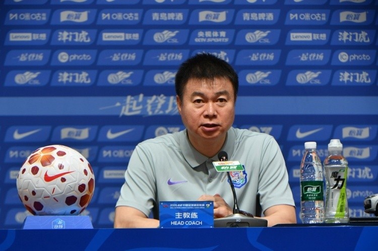 于根伟:下半赛季我还是比较坚定,很幸运所有的决策都是正确的