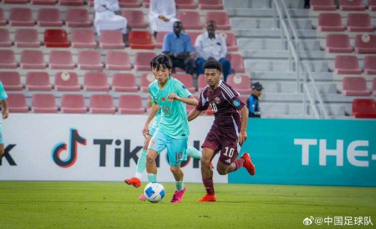 U17海湾杯:U16国足2-0战胜东道主卡塔尔U16队,取得赛事开门红 U17海湾杯:U16国足2-0战胜东道主卡塔尔U16队,取得赛事开门红