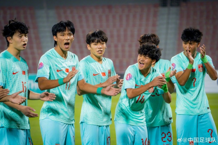 U17海湾杯:U16国足2-0战胜东道主卡塔尔U16队,取得赛事开门红 U17海湾杯:U16国足2-0战胜东道主卡塔尔U16队,取得赛事开门红