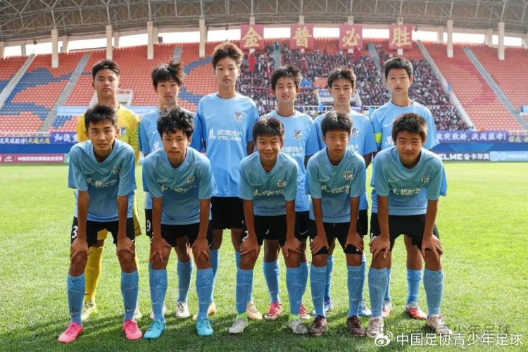 第五届中青赛|男子U13组顺利结束,河南实验汉森登顶 第五届中青赛|男子U13组顺利结束,河南实验汉森登顶