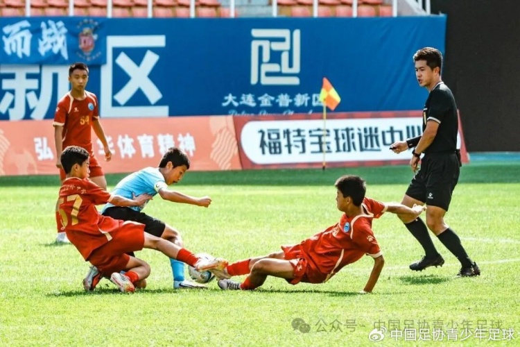 第五届中青赛|男子U13组顺利结束,河南实验汉森登顶 第五届中青赛|男子U13组顺利结束,河南实验汉森登顶