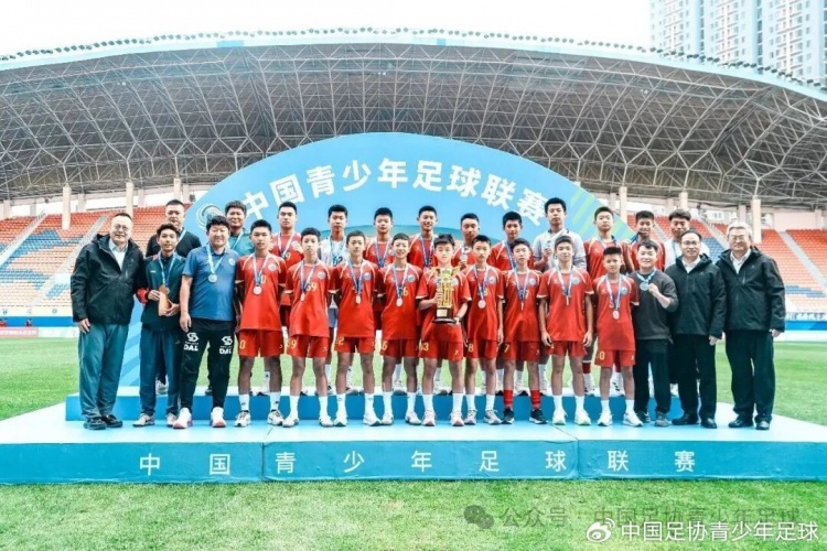 第五届中青赛|男子U13组顺利结束,河南实验汉森登顶 第五届中青赛|男子U13组顺利结束,河南实验汉森登顶