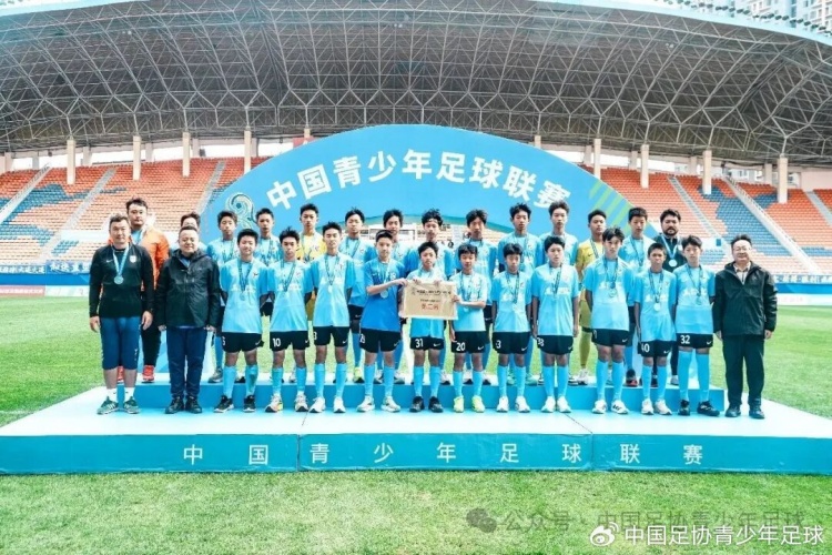 第五届中青赛|男子U13组顺利结束,河南实验汉森登顶 第五届中青赛|男子U13组顺利结束,河南实验汉森登顶
