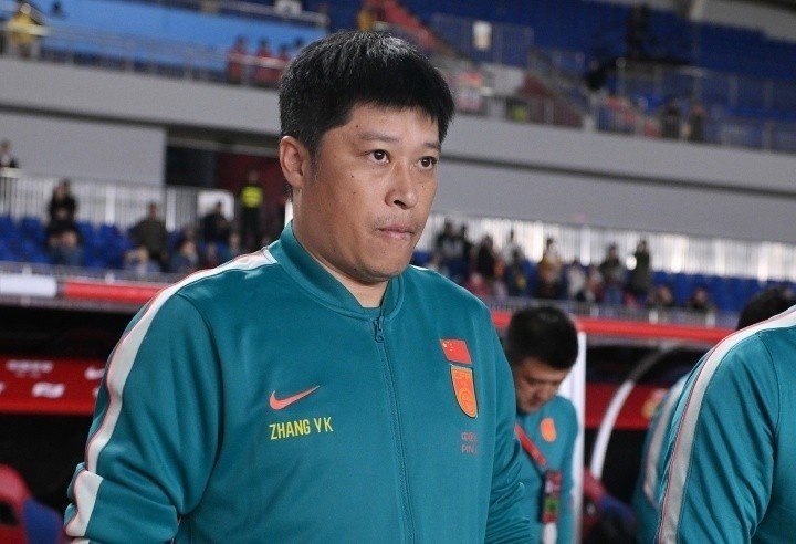 津媒:张耀坤改变U16国足备战集训习惯,对海外队员“弹性征召” 津媒:张耀坤改变U16国足备战集训习惯,对海外队员“弹性征召”