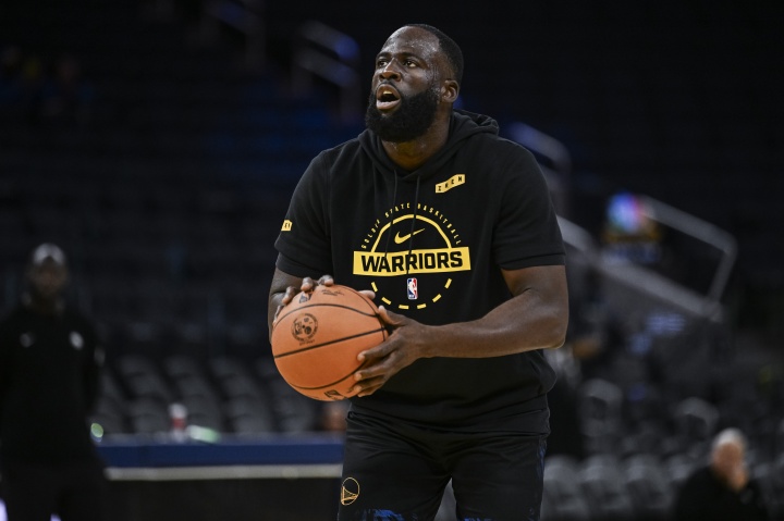 追梦:NBA约95%-97%的球员都是角色球员 并非人人基本功扎实 追梦:NBA约95%-97%的球员都是角色球员 并非人人基本功扎实