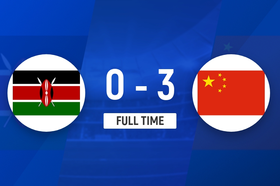 U17女足世界杯-中国3-0完胜肯尼亚取开门红 徐晓棠双响徐悦破门